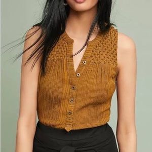 Anthropologie Akemi + Kin Top